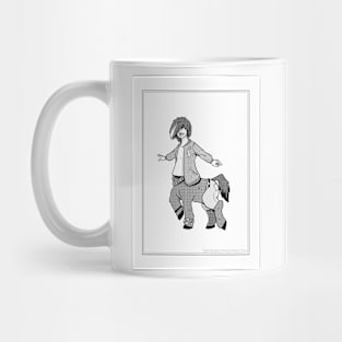 Monster Girl - Centaur Mug